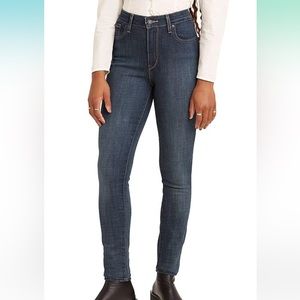 721 high rise skinny jeans